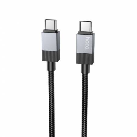 ������ USB 2.0 Type C M-M - 1 �, 60��, 3A, PD/QC3.0, ������, ������, Hoco X110