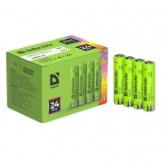 ��������� AAA Defender EcoLine LR03-S4 Alkaline, 24 ��, ������� (56021)