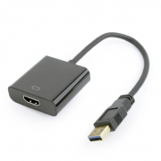  USB 3.0 -> HDMI, 0.15 , , Cablexpert (A-USB3-HDMI-02)