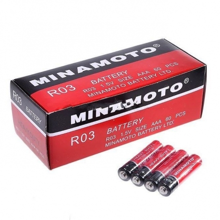  AAA Minamoto R03/4SH, 60 , 