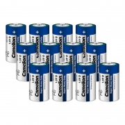  D Camelion Super Heavy Duty R20/2SH Blue, , 12, 