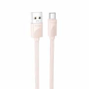������ USB 2.0 - Type C, 1 �, 3A, �������, Hoco X114