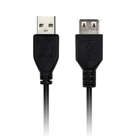   USB 2.0 Am=>Af - 5 , , Smartbuy (K-855-80)