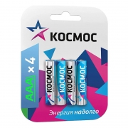  AAA  LR03-4BL Alkaline, 4 ,  (KOCLR034BL_CLASSIC)