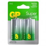 ��������� D GP Super G-TECH LR20, 2 ��, �������