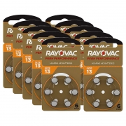��������� Rayovac Peak 13 ��� �������� ���������, 60 �� (6x10), �������