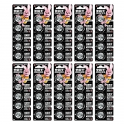 ��������� CR2032 Duracell, 50 ��(5x10), ������� (CN)