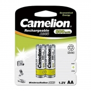 ����������� AA Camelion 800��/� Ni-Mh, 2��, �������