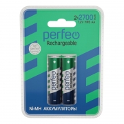  AA Perfeo AA2700/2BL 2700/ Ni-Mh, 2, . 