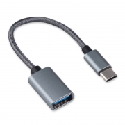  OTG USB Type C(m) - USB 2.0 Af, 0.15 , Cablexpert (A-OTG-CMAF2-02)