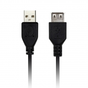   USB 2.0 Am=>Af - 3 , , Smartbuy (K-840-125)