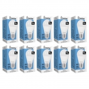  (LED)  Smartbuy G45 18W/6000/E27, 10  (SBL-G45-18-60K-E27)