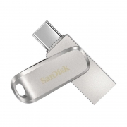 256Gb SanDisk Ultra Dual Drive Luxe, USB 3.1/Type C,  (SDDDC4-256G-G46)