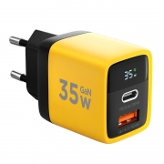   Cablexpert MP3A-PC-53, QC4.0/PD3.0 35W USB A+C, , 