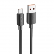 ������ USB 2.0 - Type C, 1 �, 6A, 100 ��, ������, Hoco X96