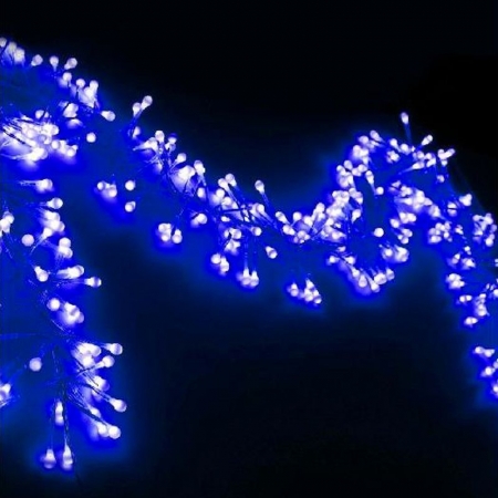    , 288 LED, , 8 , 6.4  (KOC_GIR288LEDBALL_B)