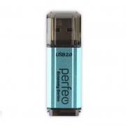 32Gb Perfeo E02 Green Economy Series USB 2.0 (PF-E02G032ES)