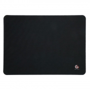    Gembird MP-35-25-BLACK, 350x250x3 , +, 