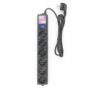 ������� ������ Power Cube 3.5 ��� 16A, 1.9 �, 6 �������, ������ (SPG6-B1,9M)