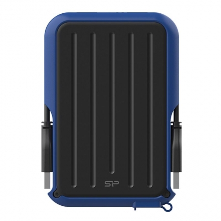 2.5 1TB Silicon Power Armor A66 Blue USB 3.2 (SP010TBPHD66SS3B)