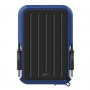 2.5 1TB Silicon Power Armor A66 Blue USB 3.2 (SP010TBPHD66SS3B)