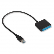 ������� USB3.2 - S-ATA 2.5/3.5 SSD/HDD, 0.4 �, Cablexpert (A-USB3-SATA3-3.5)