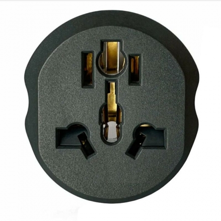 ���������� 220� � ����� A,B,(C),F,E,G,I � F,E � RU, 16A, ������, Cablexpert (A-AC-UKEU-003B)