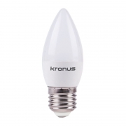 ������������ (LED) ����� Kronus C37 7W/6000/E27 (KRS-01-0024)