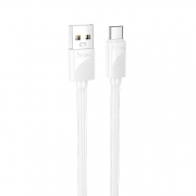 ������ USB 2.0 - Type C, 1 �, 3A, �����, Hoco X114