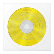 ���� DVD-R Mirex 4,7 Gb 16x � �������� �������� (UL130003A1C)