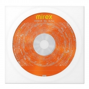 ���� DVD+R Mirex 4,7 Gb 16x � �������� �������� (UL130013A1C)