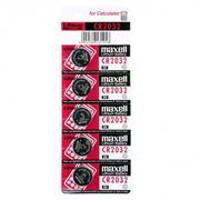 ��������� CR2032 Maxell, 5 ��, �������