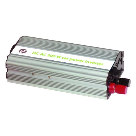 - 500W EnerGenie EG-PWC-003, 12v->220v