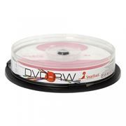 Диск DVD-RW Smarttrack 4,7 Gb 4x, Cake Box, 10шт (ST000323)