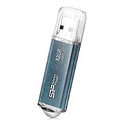 32Gb Silicon Power Marvel M01 Blue USB3.0 (SP032GBUF3M01V1B)