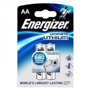  AA Energizer Lithium Ultimate FR6/L91, 2, 