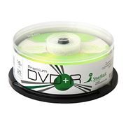 Диск DVD+R Smarttrack 4,7 Gb 16x, Cake Box, 25шт (ST000221)